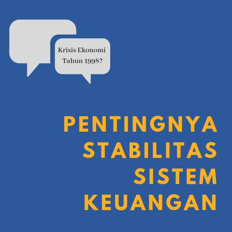 Pentingnya Menjaga Stabilitas Sistem Keuangan Indonesia di Tengah