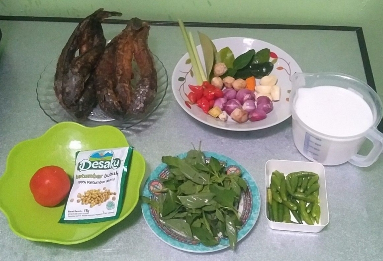 Cara Memasak Mangut Lele Kemangi Khas Yogyakarta Halaman 1 - Kompasiana.com