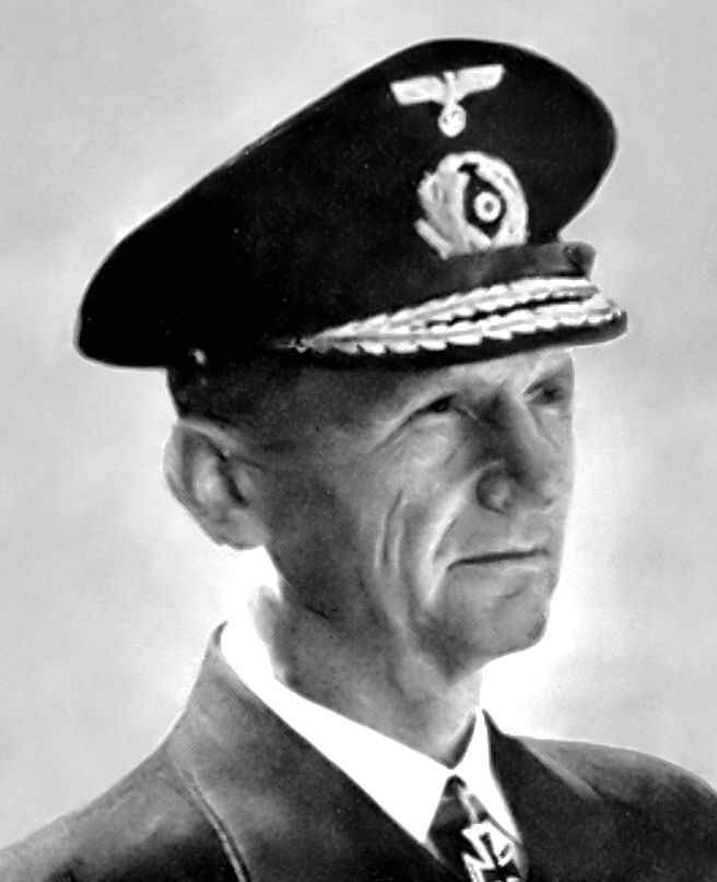 Keterangan gambar: Laksamana Karl Donitz (1891-1980). Sumber gambar: wikimedia.org 