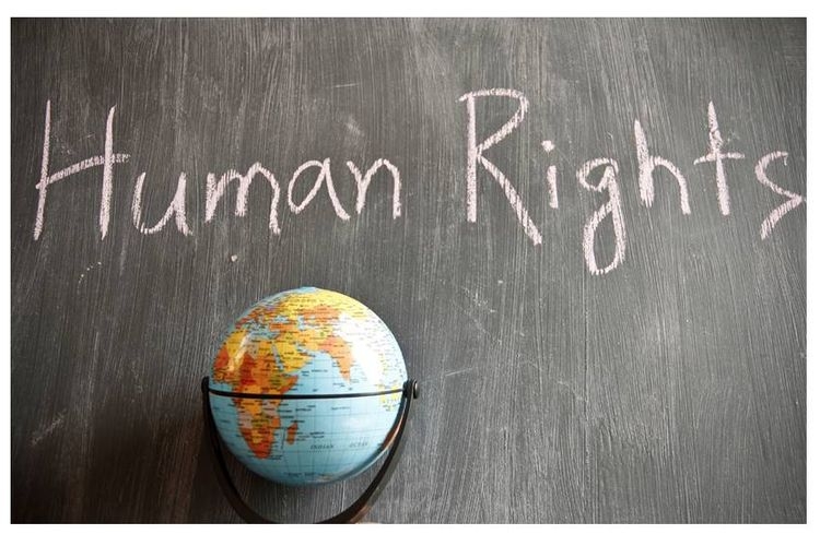 Hak Asasi Manusia (humanrights.gov via kompas.com)