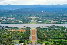Canberra, Australia. Sumber: foto oleh Thennicke