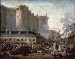 Revolusi Perancis (wikimedia commons)
