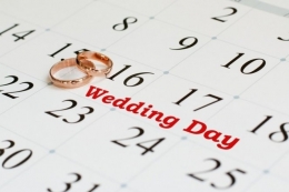 Hari yang Kurang Baik untuk Menikah dalam Islam dan Jawa (gambar: maumenikah.com)