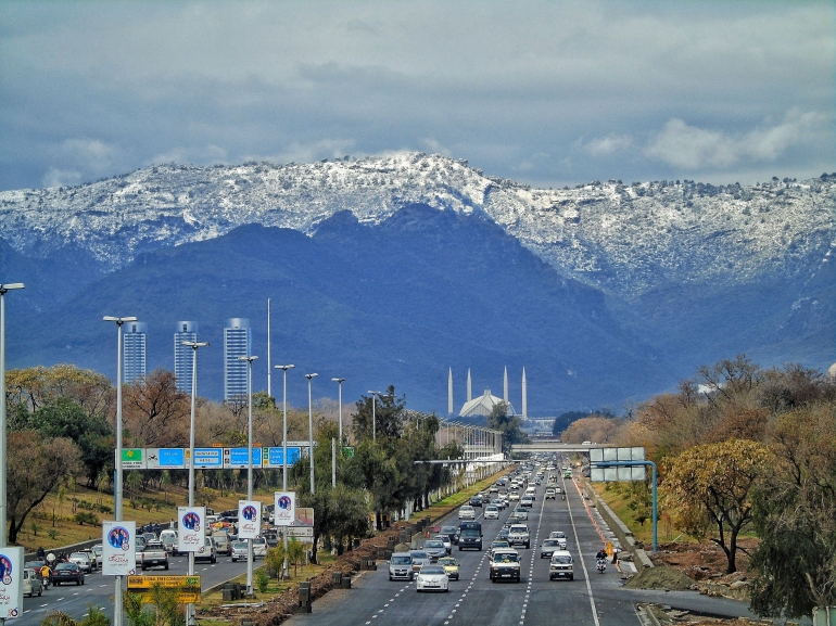 Islamabad, Pakistan. Sumber: foto oleh Fassifarooq