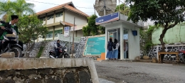 ATM Bank di Kompleks Ponpes|Dokpri