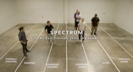 Salah satu episode Spectrum  (sumber: jubileemedia.com)