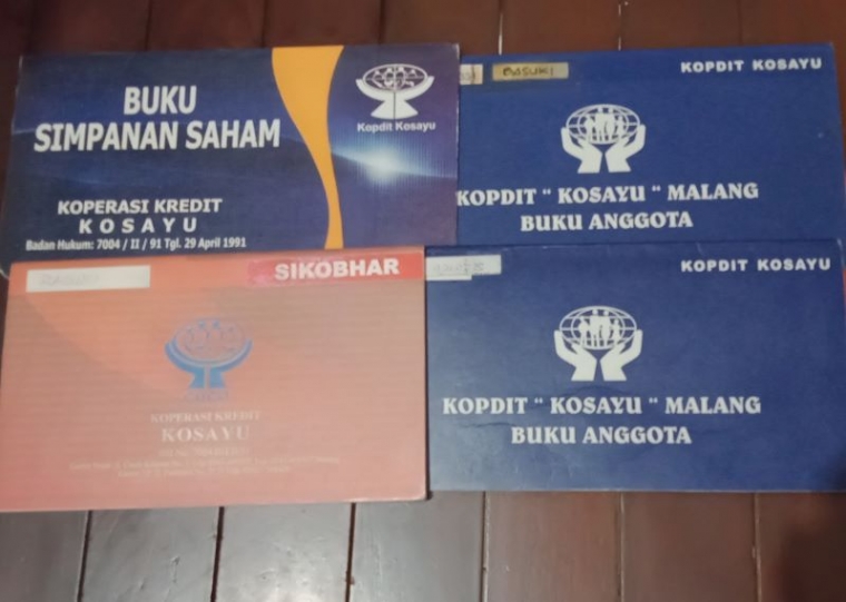 Ikut juga sebagai anggota operasi. Dokpri