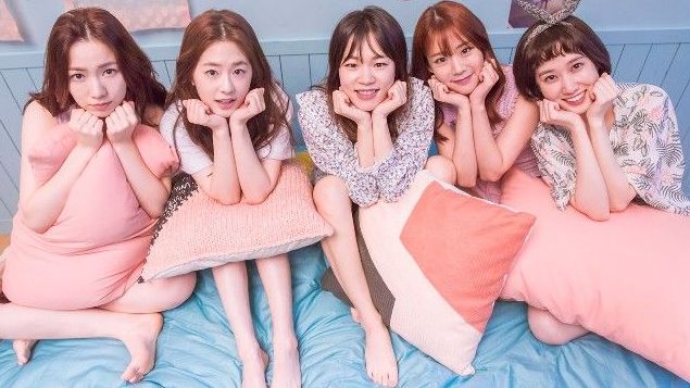 Best Friend Forever 10 K Drama Ini Bikin Kangen Sahabatmu Halaman 1 Kompasiana Com