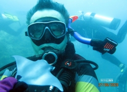 Kembali Menyelam di Kepulauan Seribu, Jakarta