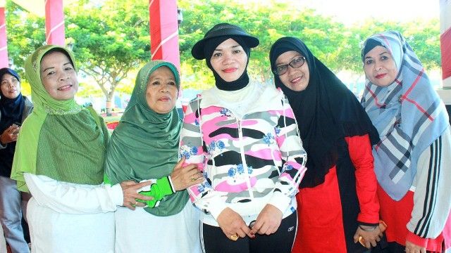 Ketua PKK SulSel Ikut Kehilangan 2 Lansia Anggota HLSB Ketua PKK SulSel Ikut Kehilangan 2 Lansia Anggota HLSB