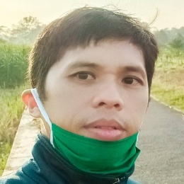 Roy Andreas, S.Si. M.Si. Ph.D - Ketua NU-Fi ISNU Kabupaten Banyumas. | Dokpri