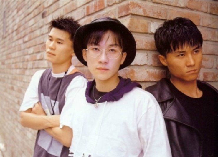 Seo Taiji & The Boys  (Sumber: Koreaboo.com)