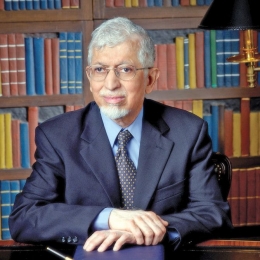 M. Umar Capra (arabnews.com)