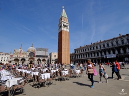 Piazza San Marco, Venezia. Sumber: dokpri