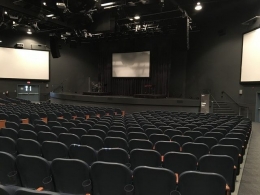 Rencana pembukaan kembali bioskop/ Foto oleh Grace Kusta Nasralla dari Pexels