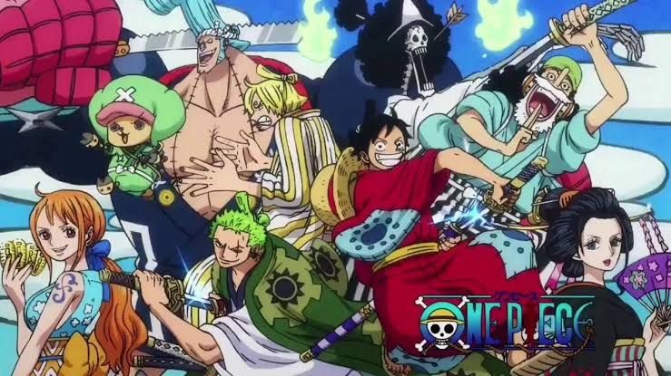 Chapter 1000 5 Kemungkinan Cerita di One Piece Chapter 1000! - Greenscene