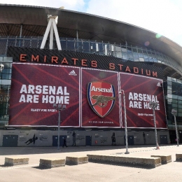 Emirates Stadium, London Utara menjadi rumah baru Gabriel di Premier League. Gambar: Arsenal.com