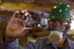 Indonesia kini jadi eksportir besar nikel (money.kompas.com)
