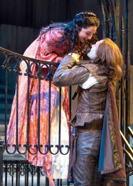 Illustrasi short drama Romeo and Juliet. Sumber: chicagocritic.com