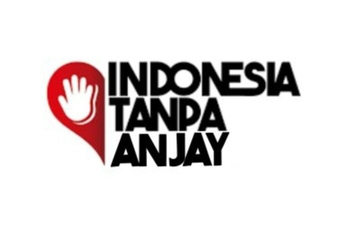 Indonesia tanpa Anjay