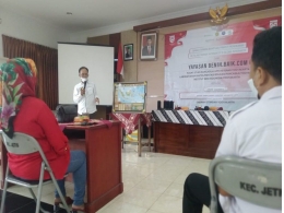Pengenalan Piranti Pendidikan PETA INTERAKTIF di Aula Kecamatan Jetis Kota Yogyakarta  ( 02/9/2020)