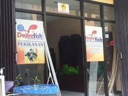 Gambar. P2MKP Dejefish Kabupaten Sukabumi