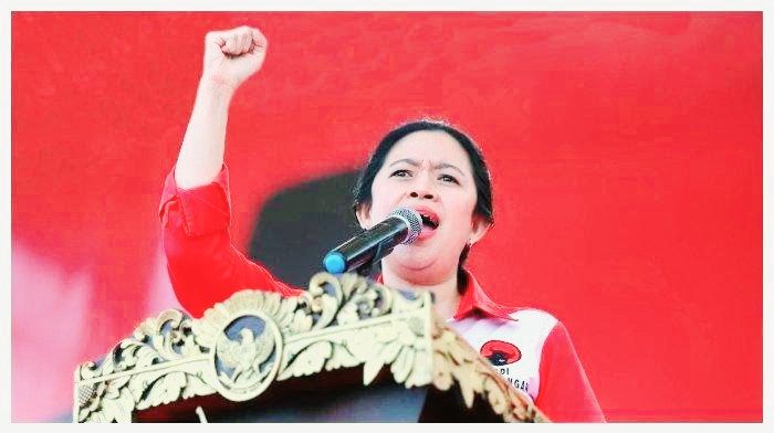 Foto Artikel : Kontroversi Pernyataan Puan (Politisi) dan Gejala