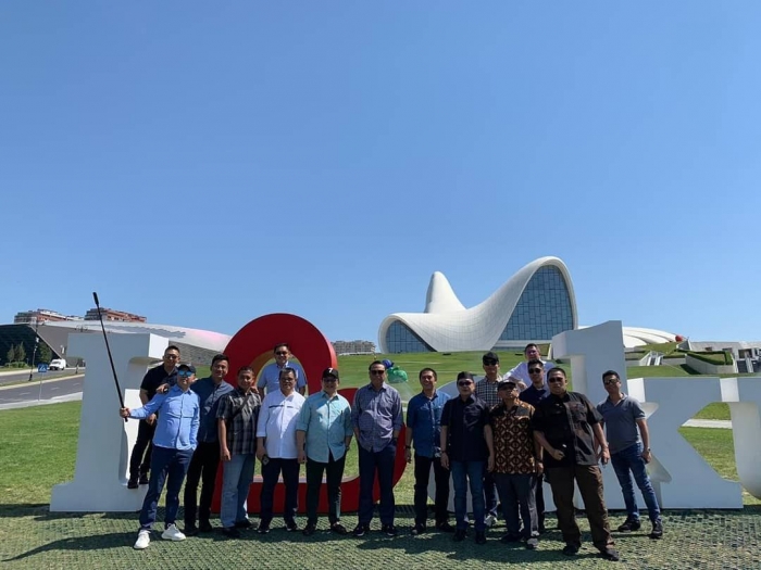 Rombongan Kemenpan RI. (dokpri)