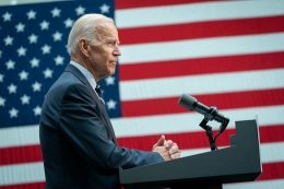 Presiden Joe Biden akan memimpin Amerika dengan santun (joebiden.com)