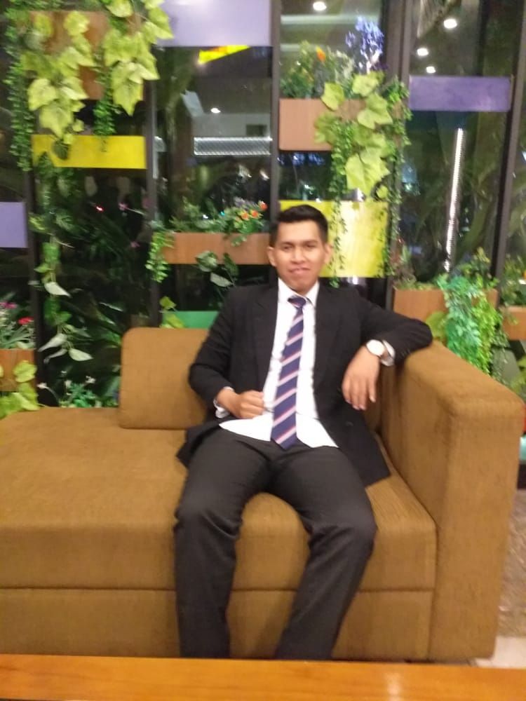 Ahmad Mudabbir - Advokat LKBH Bintang Indonesia | dokpri