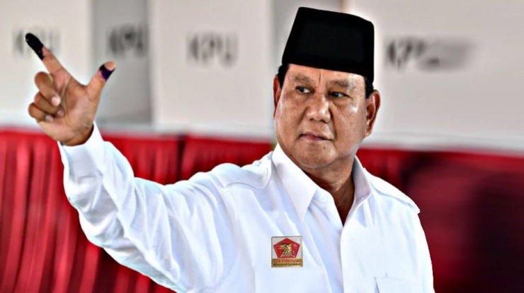 Prabowo Subianto (kompas.com)