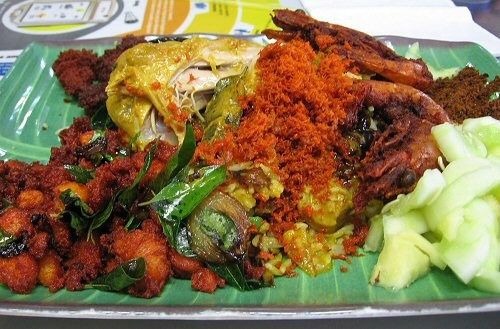 Nasi Kandar | Sumber: traveblog.expedia.co.th