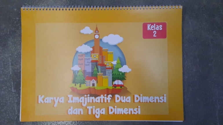 Pendampingan Evaluasi Pemanfaatan Media Flipchart di SD Sukamakmur, Bogor Halaman 1