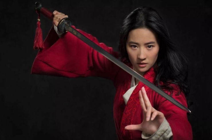 Cantiknya tokoh Mulan yang memikat penggemar film - Sumber Foto: cnet.com