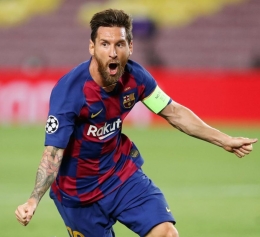 Lionel Messi (Foto: Instagram/leomessi)