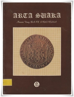 Buku katalogus Museum Arta Suaka (koleksi pribadi)