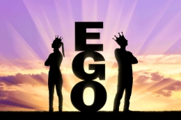 ilustrasi ego. (sumber: wikye.com)