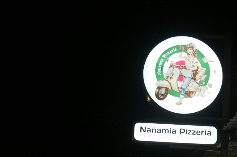 Nanamia Pizzeria Gejayan (foto:ko in)