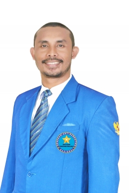 Hidayat Samalehu (Ketua DPD GANN Maluku)
