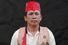 Effendi Buhing (Kompas.com)