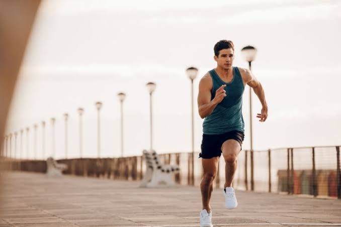 Lari Menjadi Salah Satu Alternatif Olahraga yang Mengasyikkan - Sumber : kompas.com