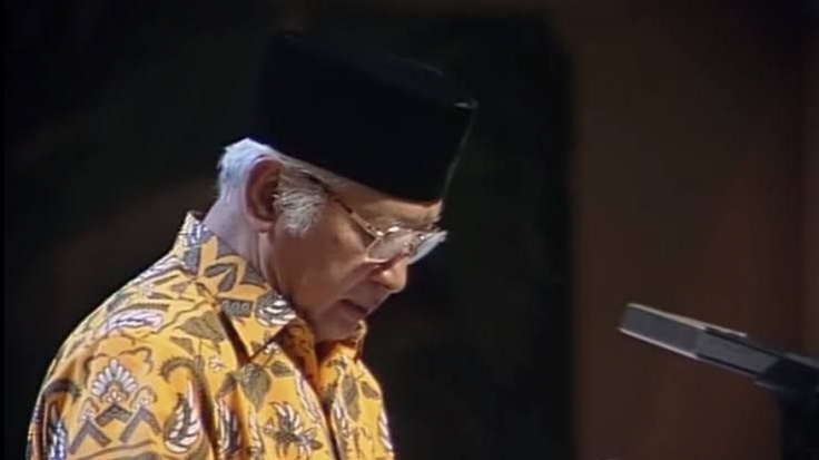Foto Artikel Ujaran Puan Maharani Mengingatkan Pada Golkar Zaman Soeharto Kompasiana Com