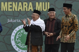 Pak Kyai Maruf yang dirindukan ceramah oleh umat islam (IDNTimes.com)