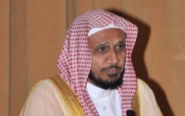 Sheikh Abdullah Alkhayl Basfar (inews.id)