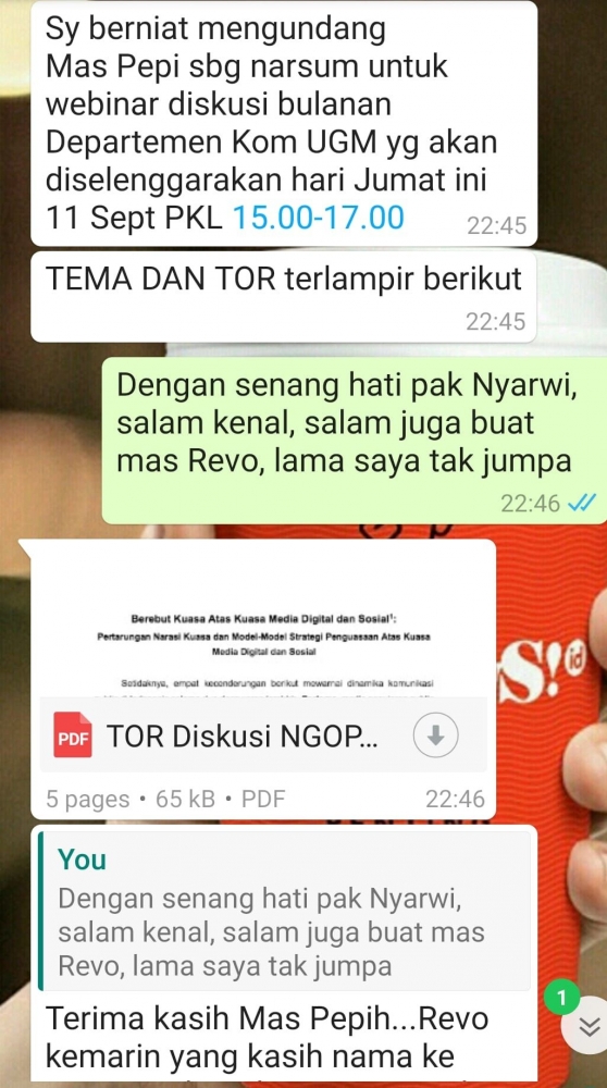 Koleksi Pribadi