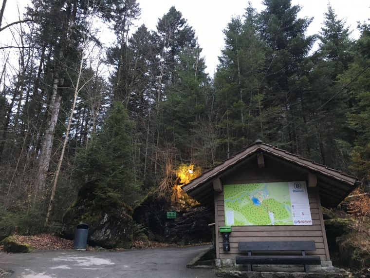 Kawasan rest area | dokpri