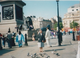 Trafalgar Square (dok pri)