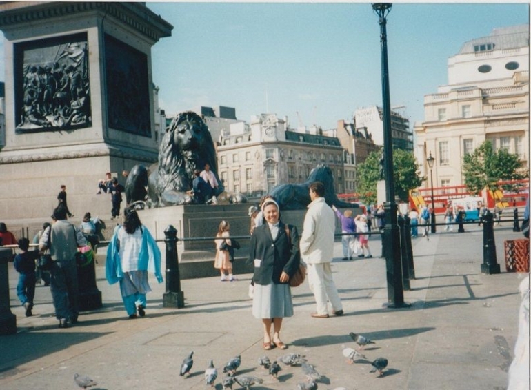 Trafalgar Square (dok pri)
