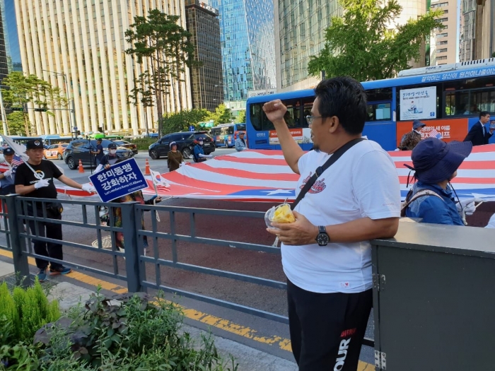 Merdekaaaaa! (dokpri)