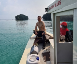 Kembali Menyelam di Kepulauan Seribu, Jakarta